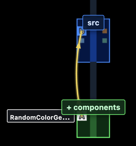 Applied changes on the map after clearing the blueprint
