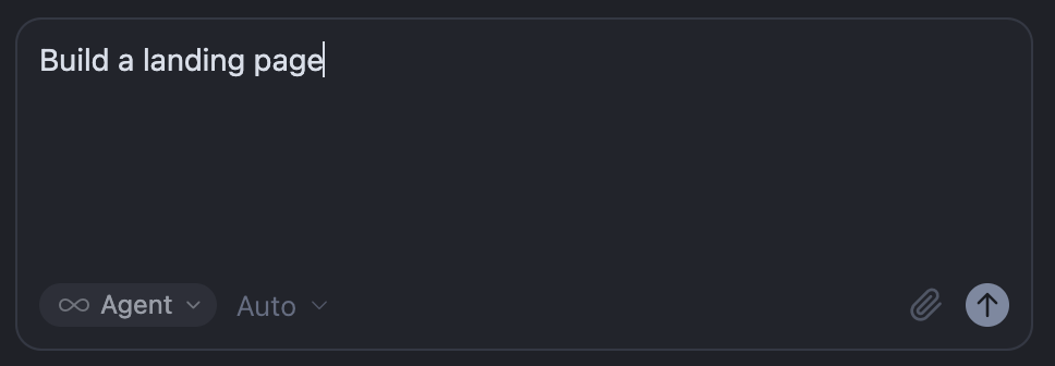 Request without a color command