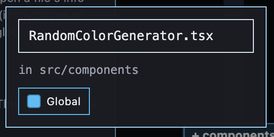 Name the planned file